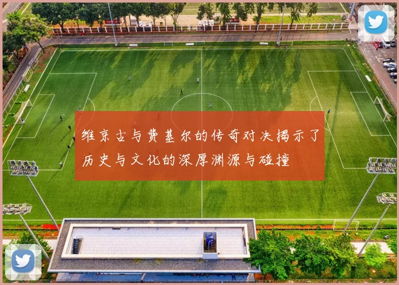 维京古与费基尔的传奇对决揭示了历史与文化的深厚渊源与碰撞